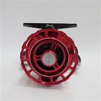 カセ筏師　ＴＨＥイカダスペシャル６５　レッド　左